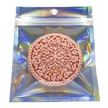 wosk zapachowy w holograficznym opakowaniu o zapachu różowego prosecco